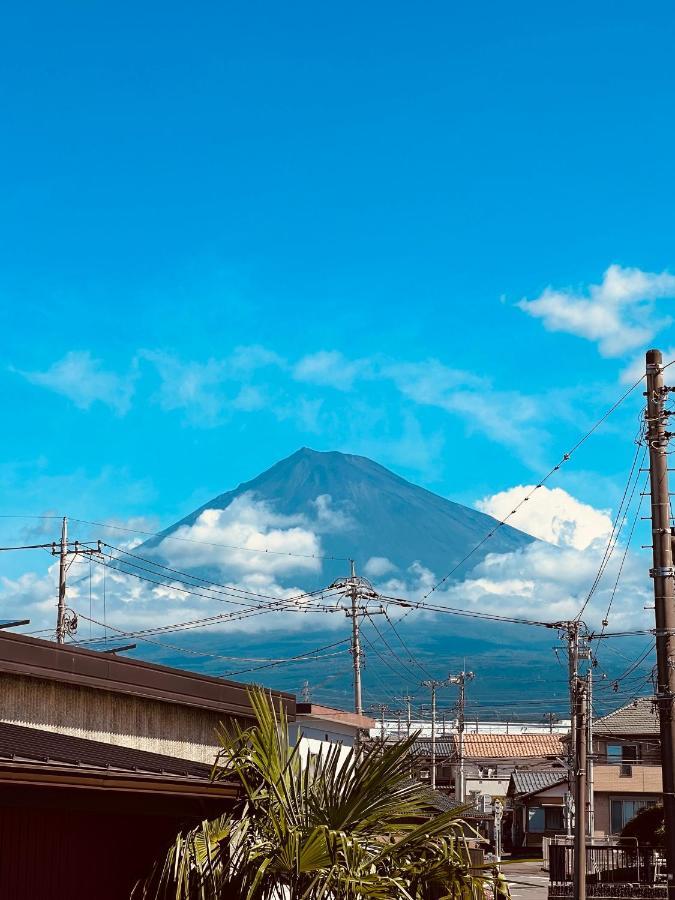 후지 Eishinan 栄進庵 게스트하우스 외부 사진