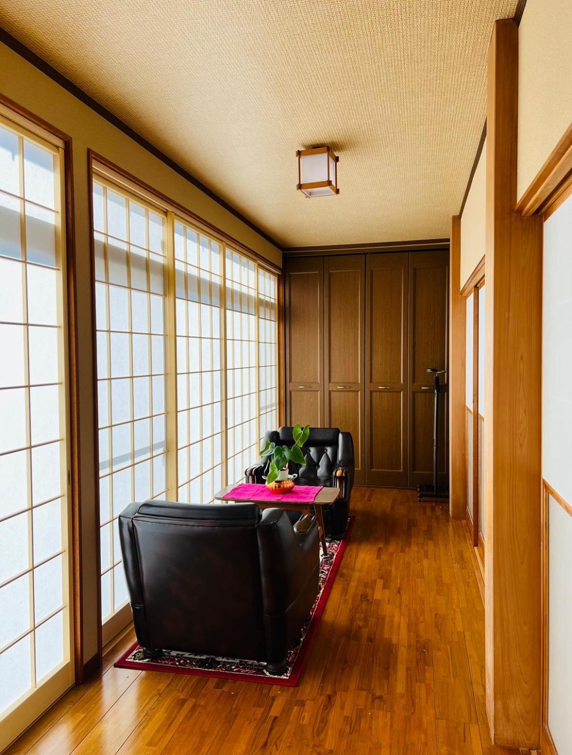 후지 Eishinan 栄進庵 게스트하우스 외부 사진