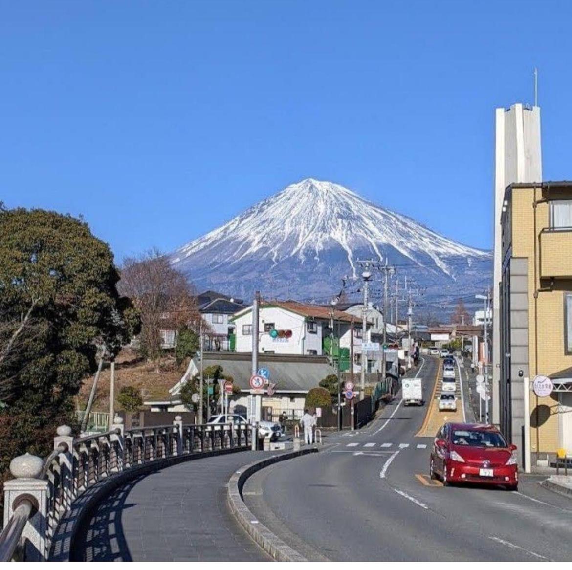 후지 Eishinan 栄進庵 게스트하우스 외부 사진