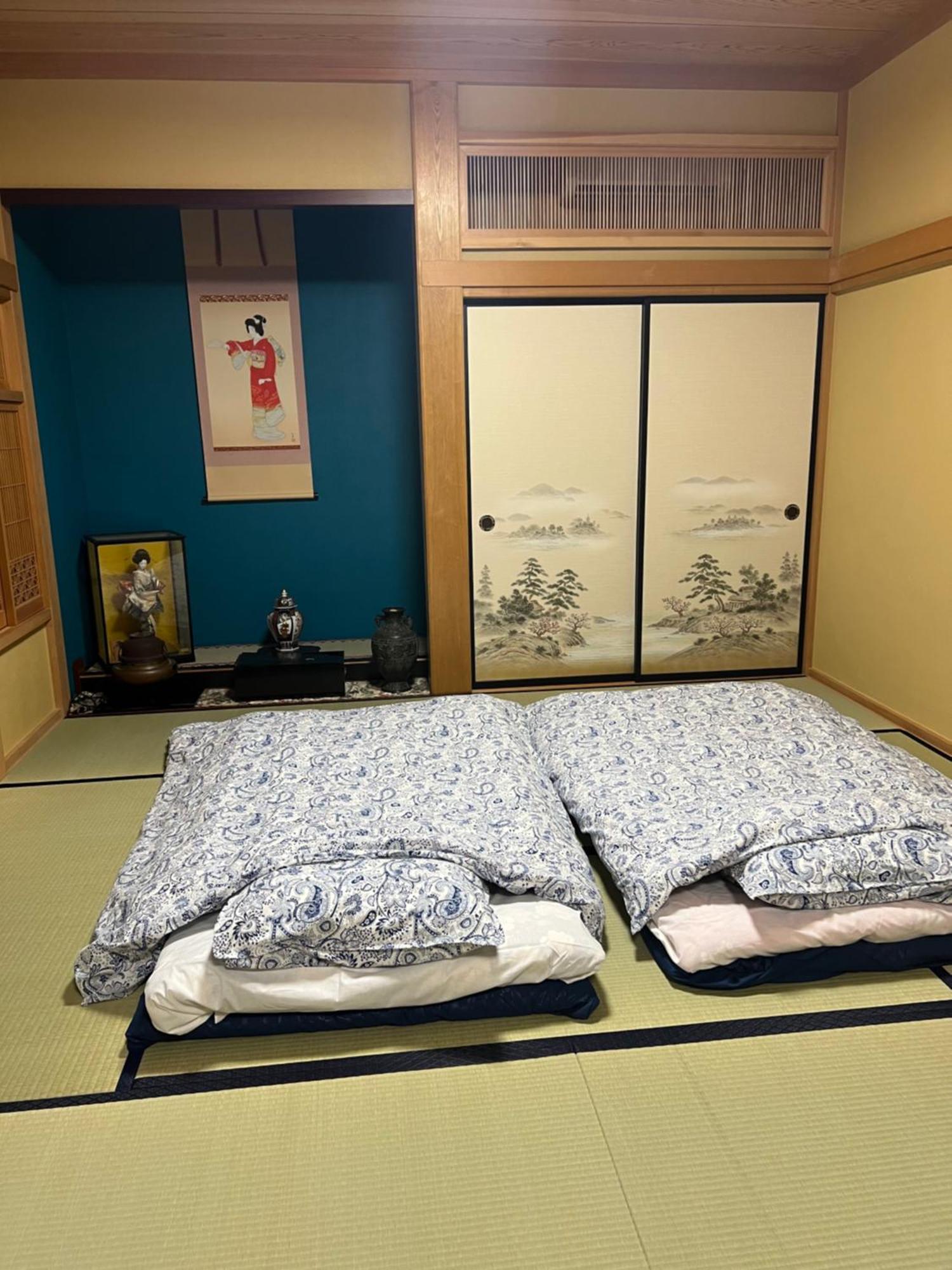 후지 Eishinan 栄進庵 게스트하우스 외부 사진