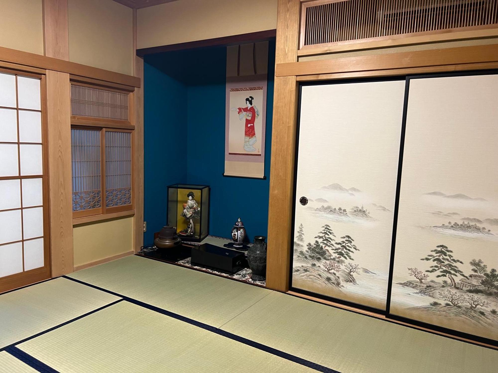 후지 Eishinan 栄進庵 게스트하우스 외부 사진