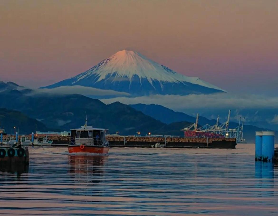 후지 Eishinan 栄進庵 게스트하우스 외부 사진